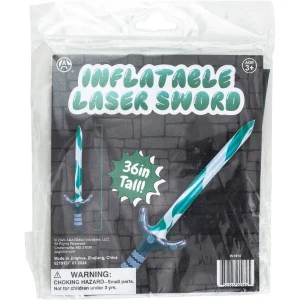 Inflatable Toy Laser Sword 36in (12pcs) - Image 3