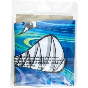 Inflatable Toy Shark 24in (12pcs) - Image 3