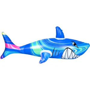 Inflatable Toy Shark 24in (12pcs) - Image 4