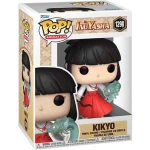 InuYasha Kikyo POP! Vinyl Figure (1ct.) - Image 3