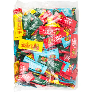 Jelly Belly® Chews Taffy Candy - Bulk 3lb - Image 3