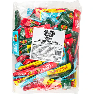 Jelly Belly® Chews Taffy Candy - Bulk 3lb - Image 4