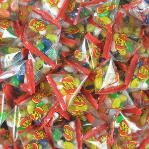 Jelly Belly Pyramid Bags Candy 6.5 LB