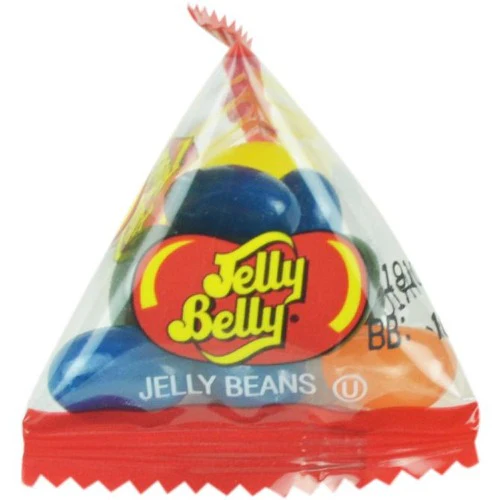Jelly Belly Pyramid Bags Candy 6.5 LB - Image 2