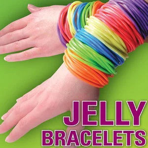 Jelly Bracelets 1" Capsules