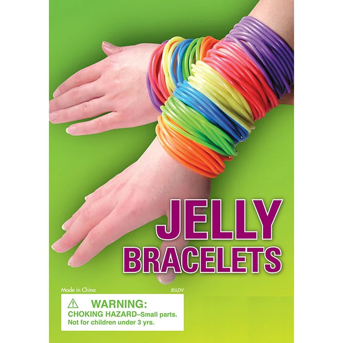 Jelly Bracelets 1" Capsules - Image 3
