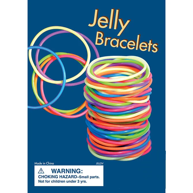 Jelly Bracelets 1" Capsules - Image 4