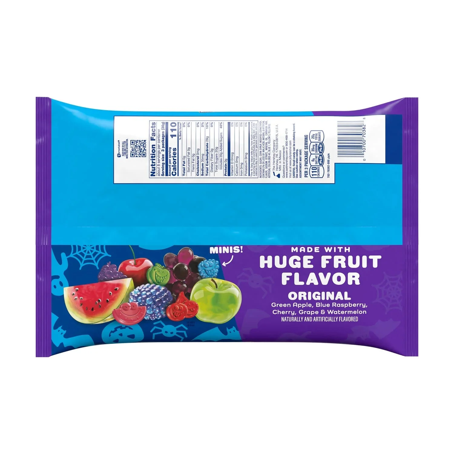 Jolly Rancher Gummies Minis 13LB - Image 2