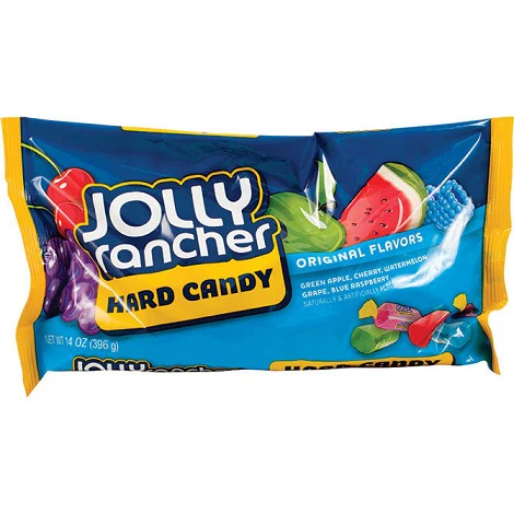 Jolly Ranchers Hard Candy Bag