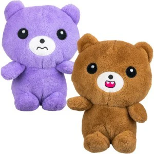 Jumbo Cute Bear 12in Plush (1 ct.) - Image 4