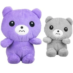 Jumbo Cute Bear 12in Plush (1 ct.) - Image 5