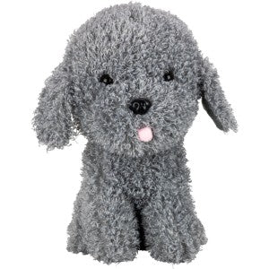 Jumbo Fluffy Poodle 14in Plush (1 ct.) - Image 4