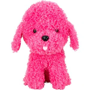 Jumbo Fluffy Poodle 14in Plush (1 ct.) - Image 5