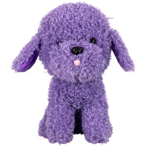 Jumbo Fluffy Poodle 14in Plush (1 ct.) - Image 6