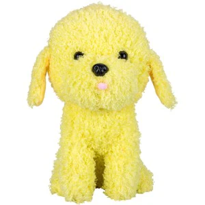 Jumbo Fluffy Poodle 14in Plush (1 ct.) - Image 8