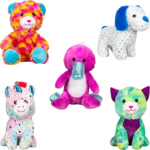 Jumbo Generic Plush 12in-14in Mix (40pcs) - Image 4