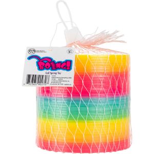 Jumbo Rainbow Coil Springs 100mm - Image 4