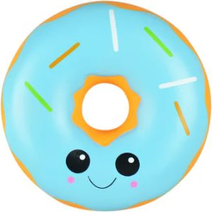 Jumbo Squishy Donut 10in - Image 2