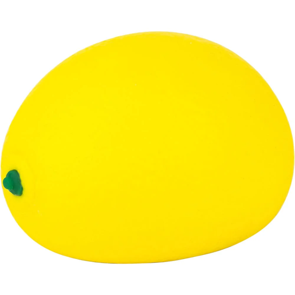 Jumbo Squishy Lemon (1ct.) - Image 3