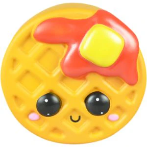 Jumbo Squishy Waffle 11in - Image 2