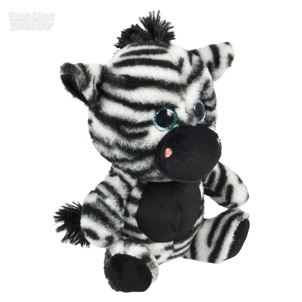 Jungle Animal 7" Small Plush Mix (90 ct.) - Image 2