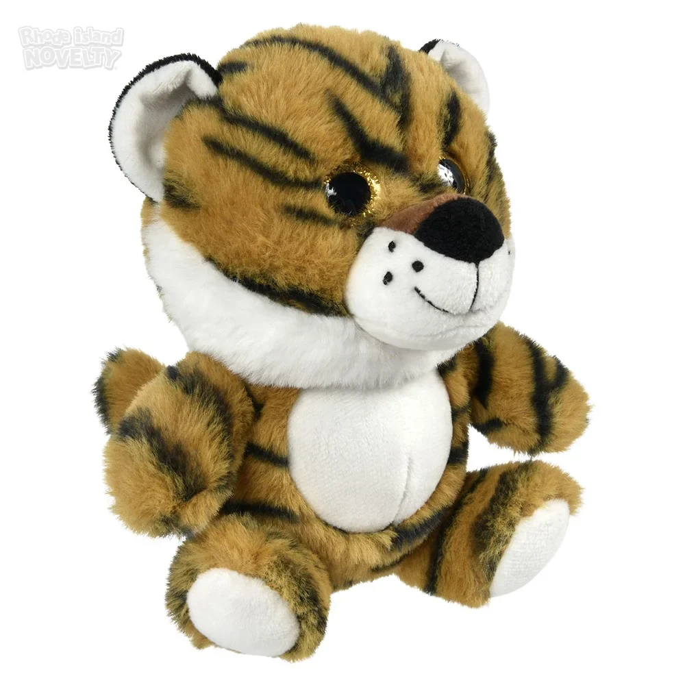 Jungle Animal 7" Small Plush Mix (90 ct.) - Image 4