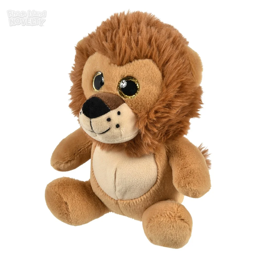 Jungle Animal 7" Small Plush Mix (90 ct.) - Image 5