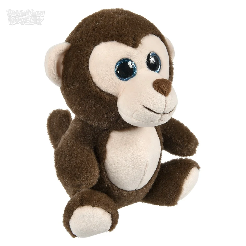 Jungle Animal 7" Small Plush Mix (90 ct.) - Image 6