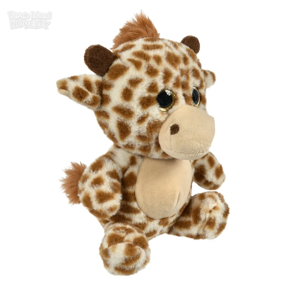 Jungle Animal 7" Small Plush Mix (90 ct.) - Image 7