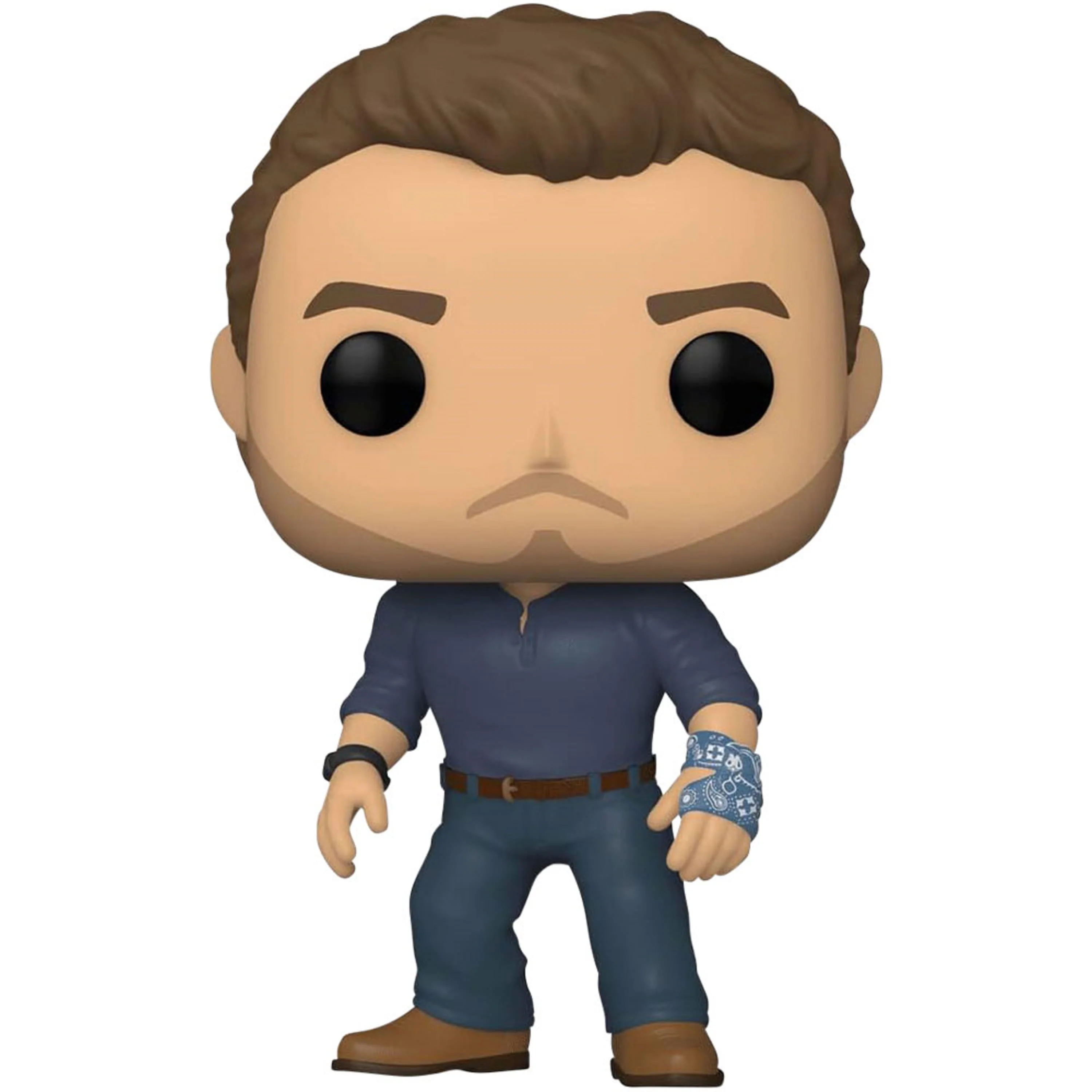 Jurassic World Dominion Owen Grady Funko POP! Vinyl (1ct.) - Image 3