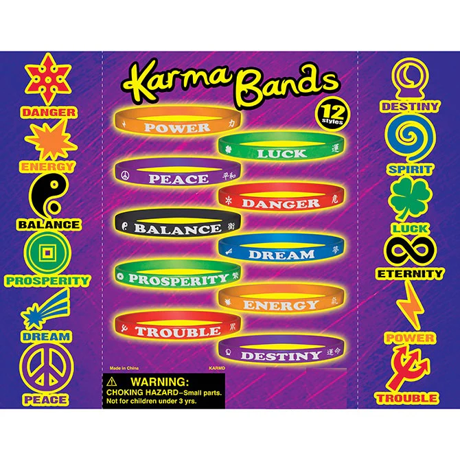 Karma Bands 1" Capsules - Image 3