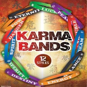 Karma Bands 2" Capsules