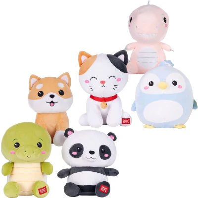 Kawaii Kuties Series #1 9in Plush (1ct.)