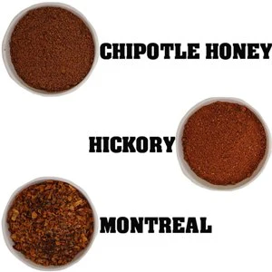 Kick Butt® Spice Rub Set 3pk (1ct.) - Image 2