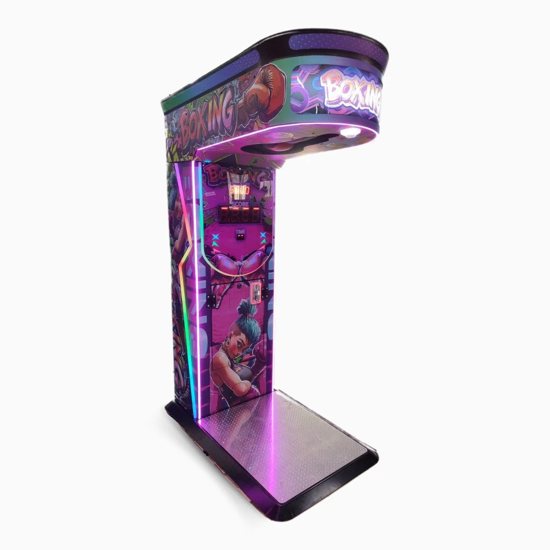 Kids Boxing Champion Arcade Boxer Game - Image 2