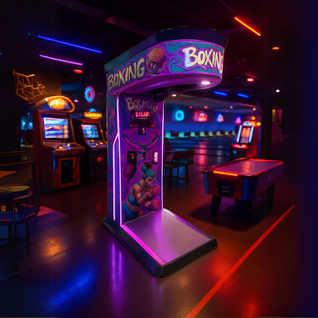 Kids Boxing Champion Arcade Boxer Game - Image 3