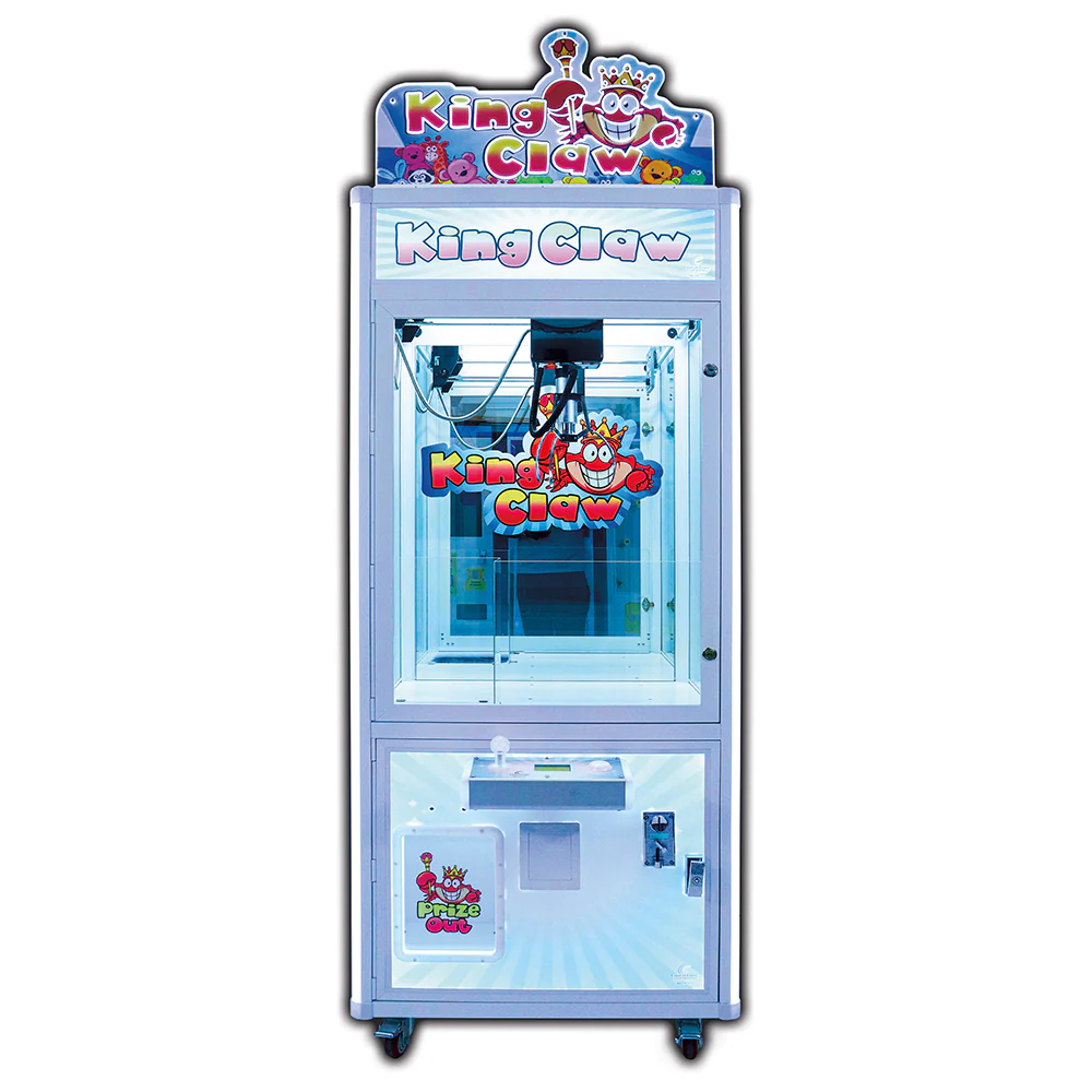 King Claw 31" Crane Machine