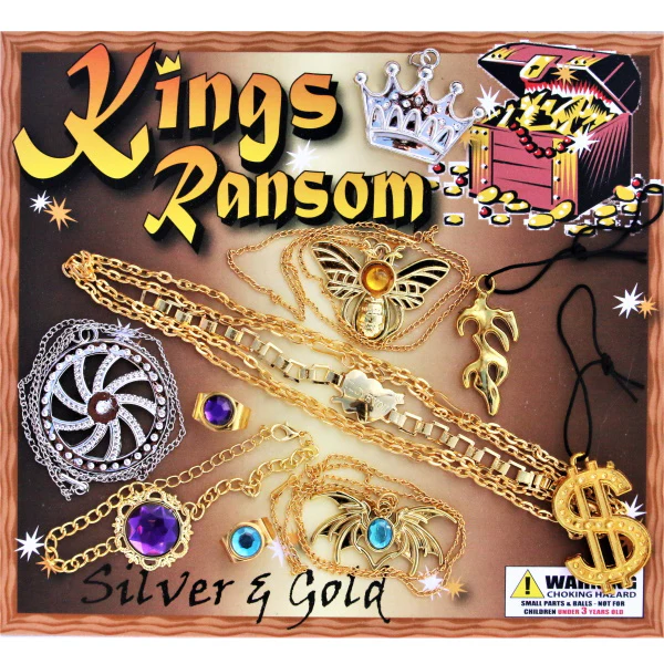 Kings Ransom 2" Capsules - Image 3