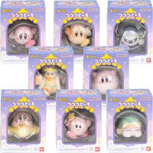 Kirby PuPuPu Flocky Doll Asst (8pcs) - Image 2