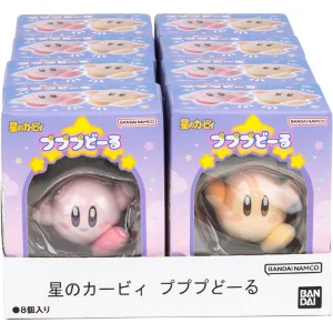 Kirby PuPuPu Flocky Doll Asst (8pcs) - Image 3