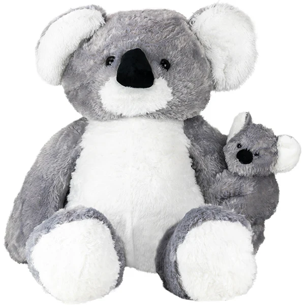 Koala with Baby 51in