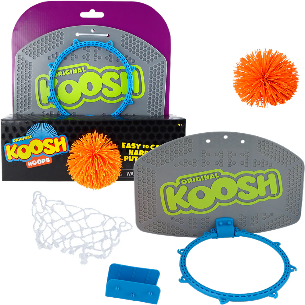 Koosh® Hoops 4pcs (1ct.)
