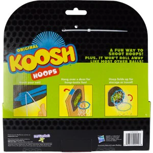 Koosh® Hoops 4pcs (1ct.) - Image 2