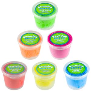 Large Bouncing Putty 1oz (12 pcs) - Image 2
