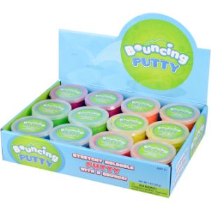 Large Bouncing Putty 1oz (12 pcs) - Image 3