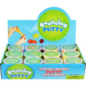 Large Bouncing Putty 1oz (12 pcs) - Image 4