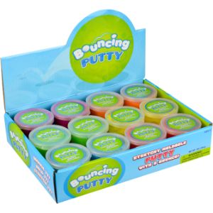 Large Bouncing Putty 1oz (12 pcs) - Image 5