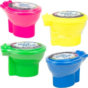 Large Noise Putty In Toilet Display Box (12 pcs) - Image 2