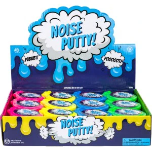Large Noise Putty In Toilet Display Box (12 pcs) - Image 3