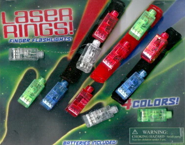 Laser Rings 2" Capsules - Image 3